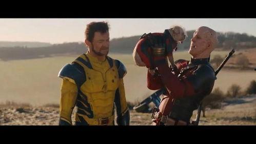 死侍3预告爆料视频,预告揭秘,狂暴英雄再战江湖! 第2张 死侍3预告爆料视频,预告揭秘,狂暴英雄再战江湖! 第2张